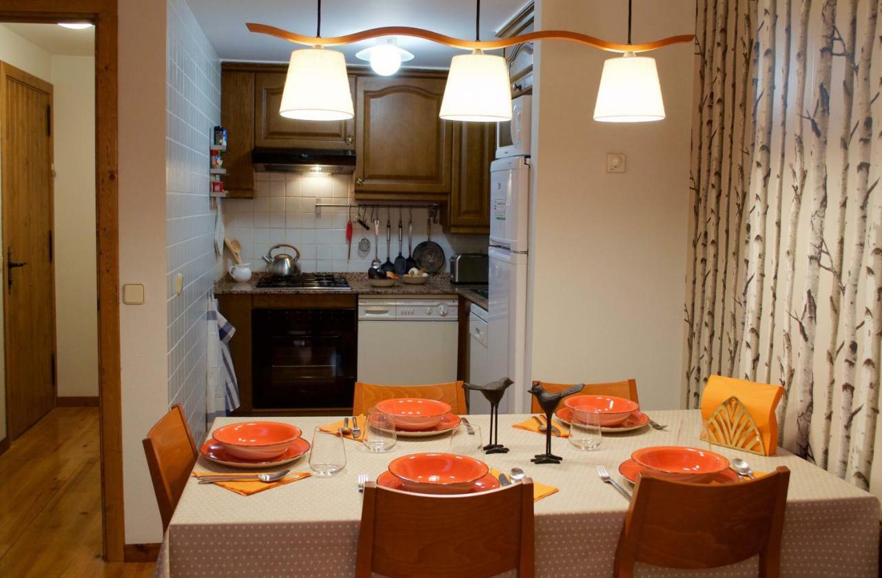 Les Ares Apartment Esterri D'Aneu Exterior photo